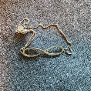Infinity alex and ani bracelet